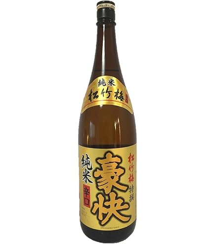 Amazon.co.jp: 松竹梅 特撰 本醸造 1．8L 1800ml : 食品・飲料・お酒